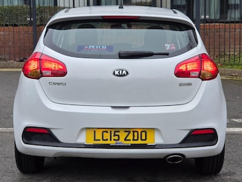 Used Kia Ceed 2015 for sale - 77799403: Photo