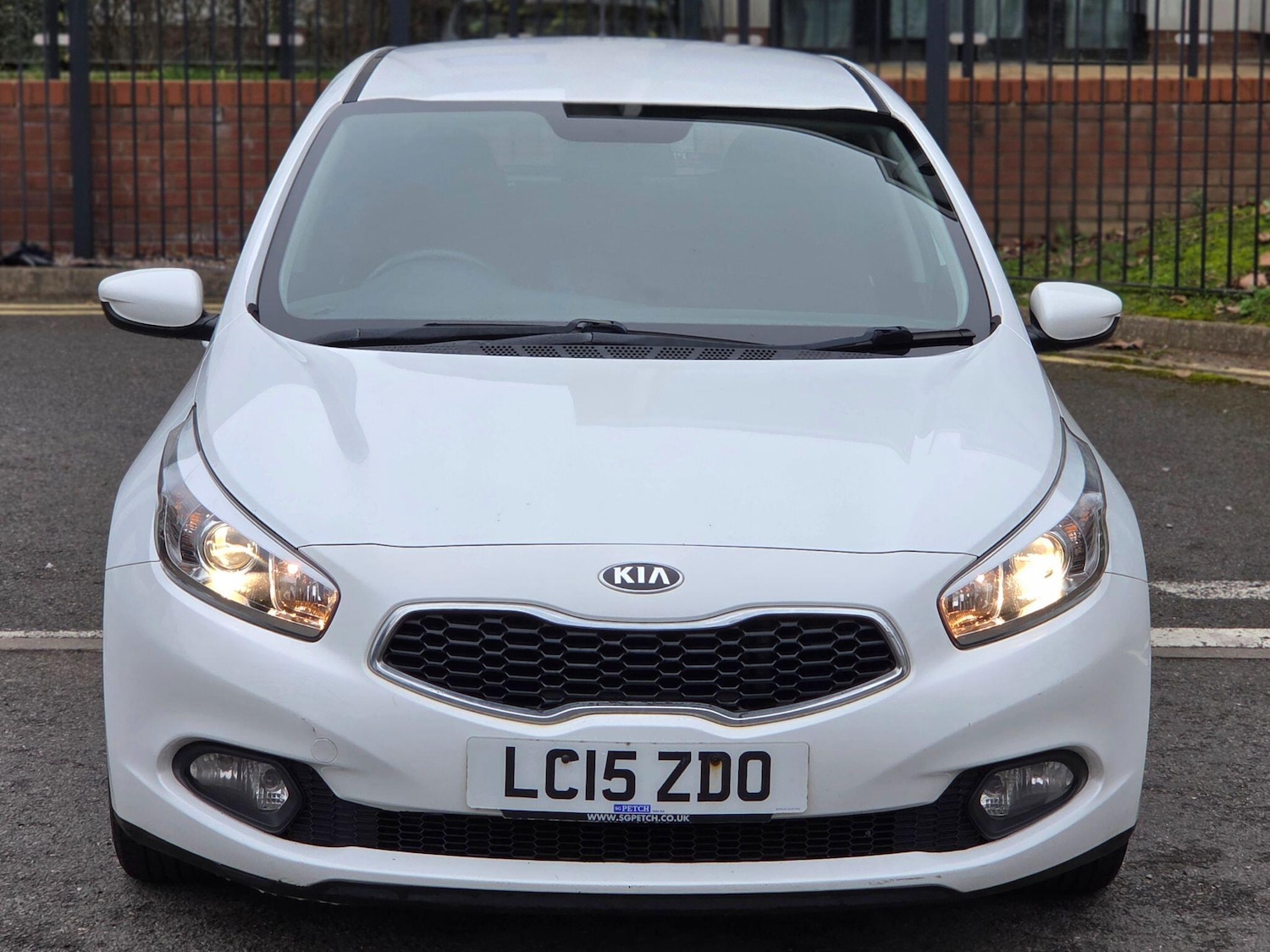 Used Kia Ceed 2015 for sale - 77799403: Photo 40