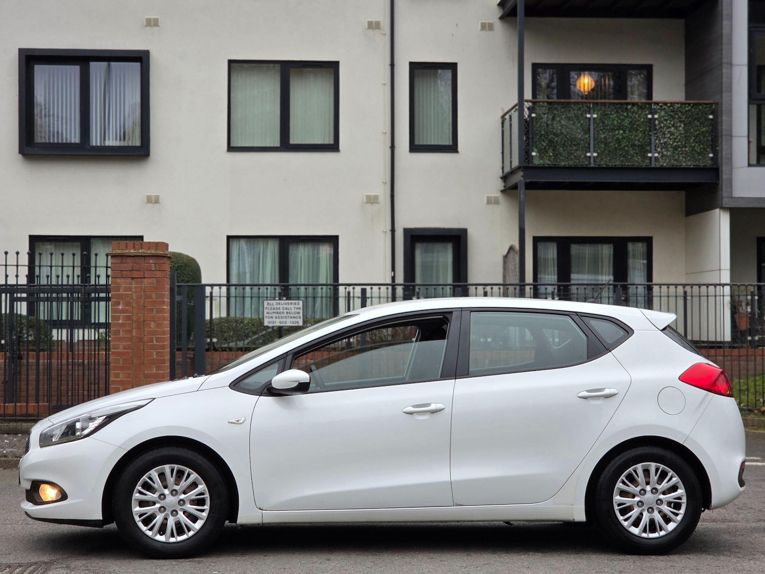 Used Kia Ceed 2015 for sale - 77799403: Photo 8