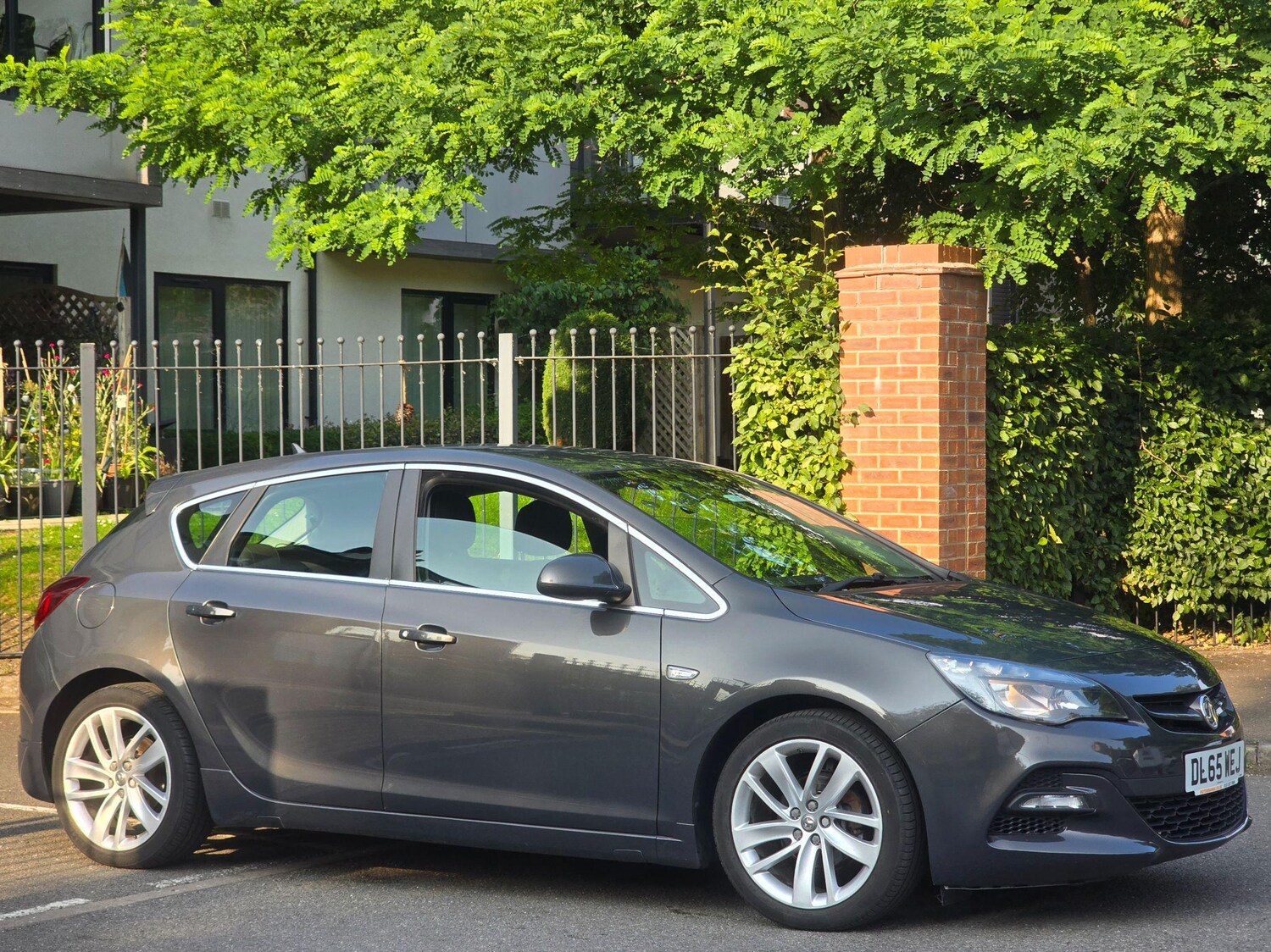 Vehicle 38