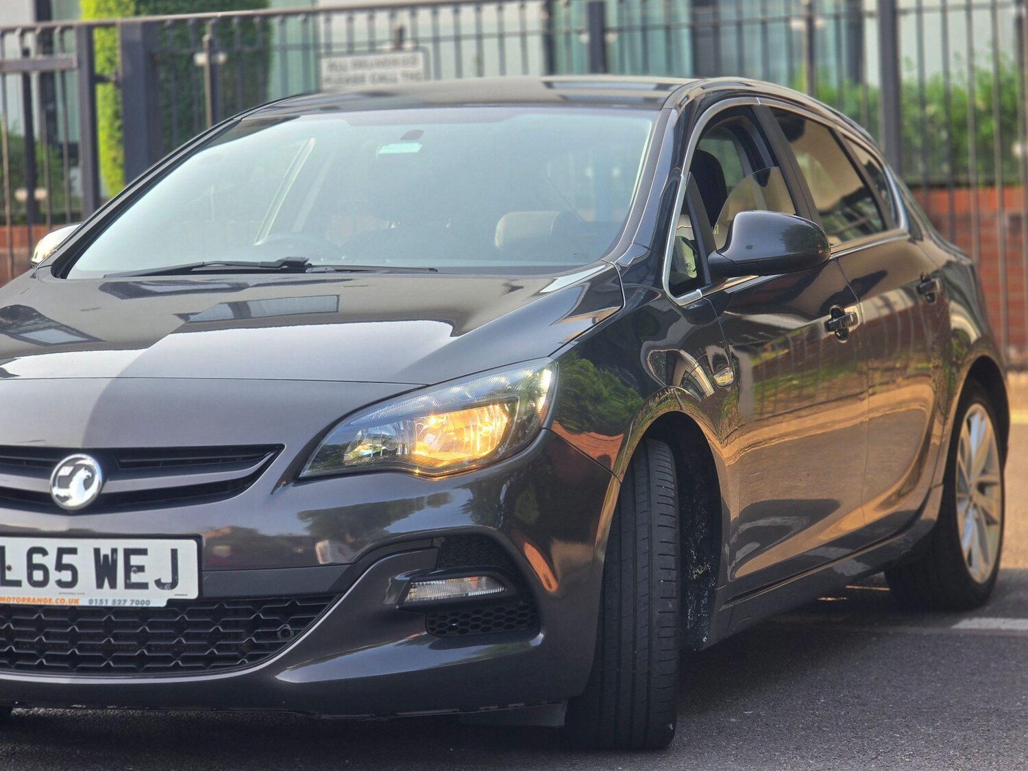 Vehicle 40