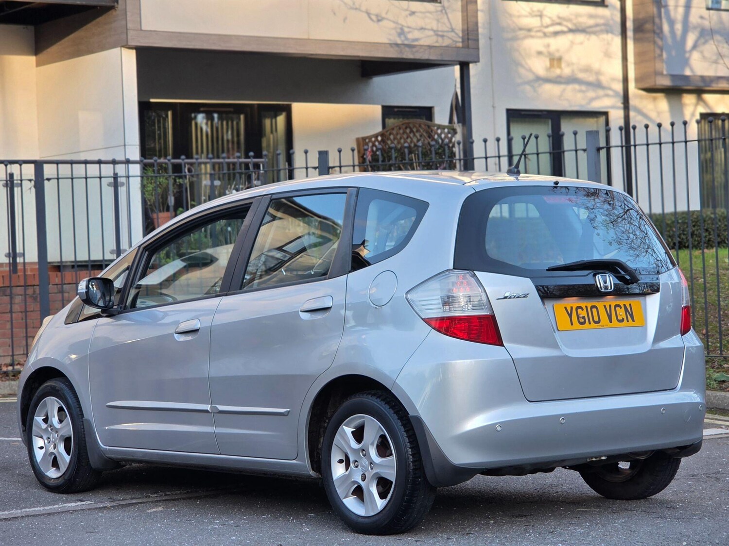 Used Honda Jazz 2010 for sale - 76646173: Photo 10