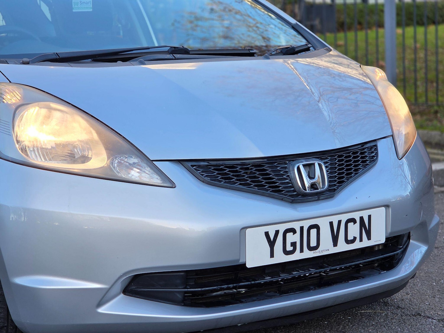 Used Honda Jazz 2010 for sale - 76646173: Photo 14