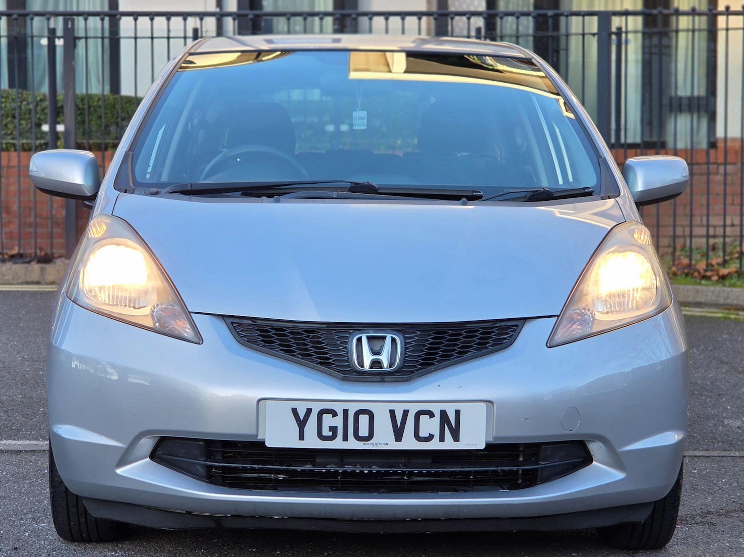 Used Honda Jazz 2010 for sale - 76646173: Photo 2
