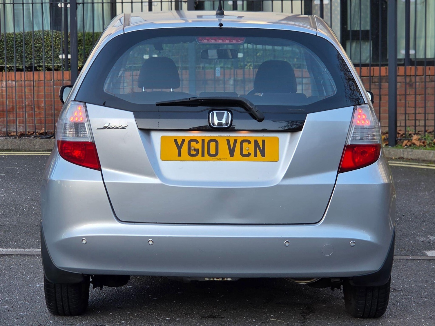Used Honda Jazz 2010 for sale - 76646173: Photo 3