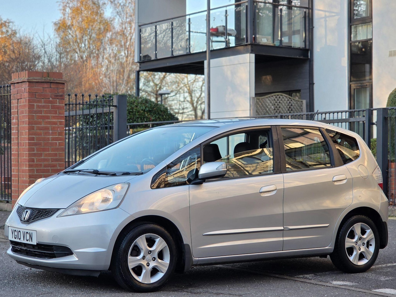 Used Honda Jazz 2010 for sale - 76646173: Photo 34