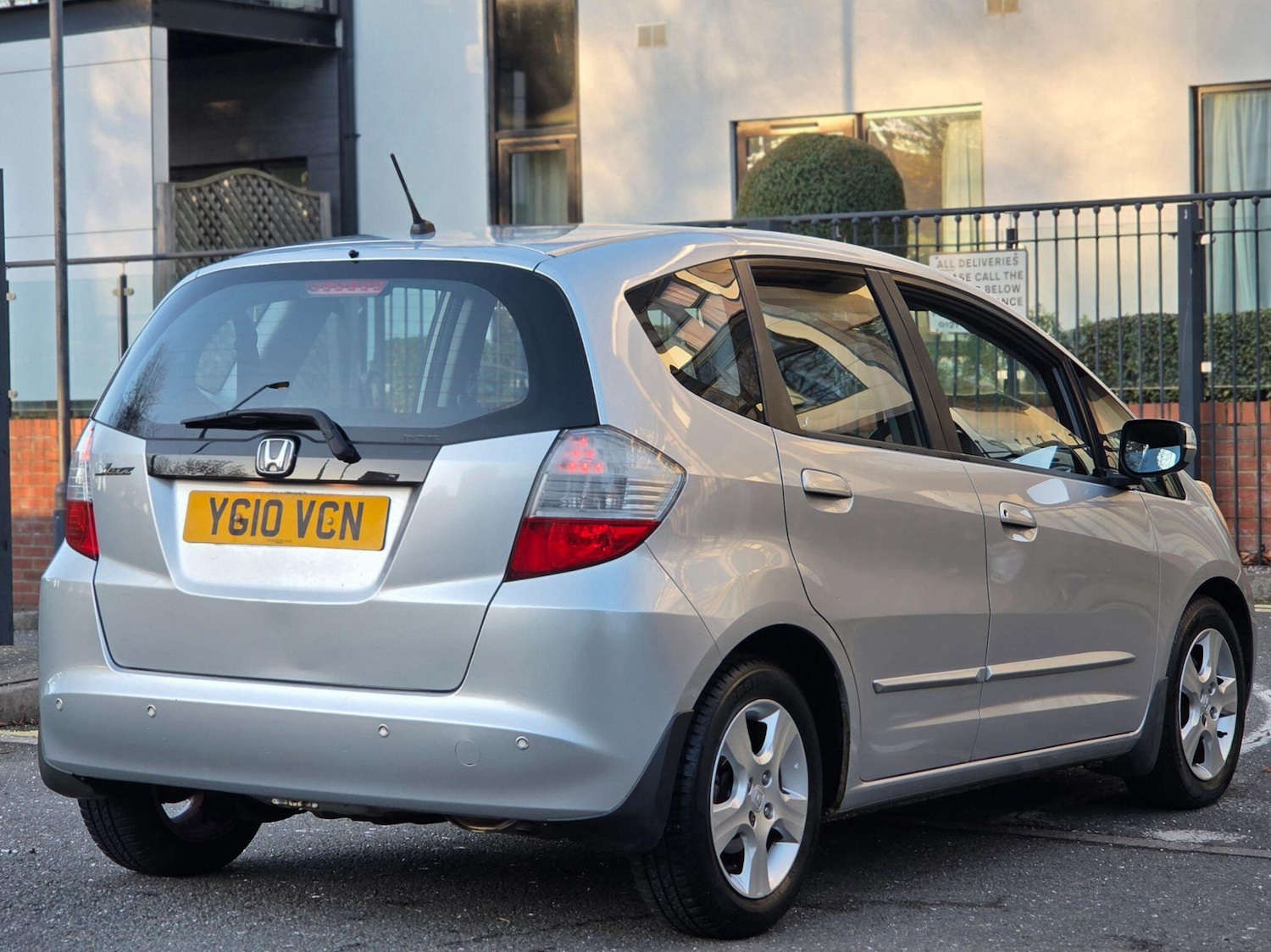 Used Honda Jazz 2010 for sale - 76646173: Photo 35