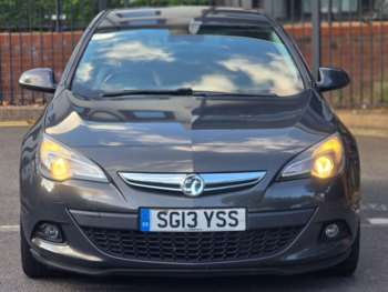 Used Vauxhall Astra GTC 2013 for sale - 75014085: Photo