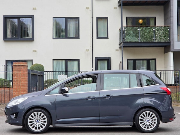 Used Ford Grand C-Max 2014 for sale - 76295326: Photo 10
