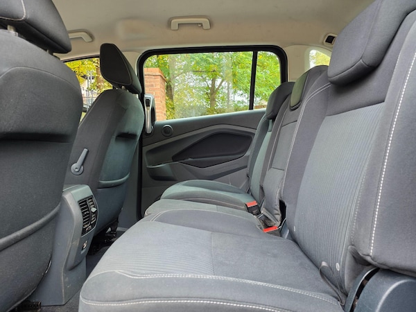 Used Ford Grand C-Max 2014 for sale - 76295326: Photo 13