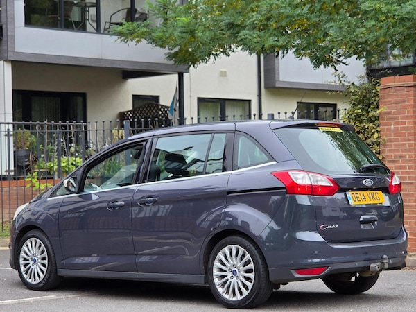 Used Ford Grand C-Max 2014 for sale - 76295326: Photo 14