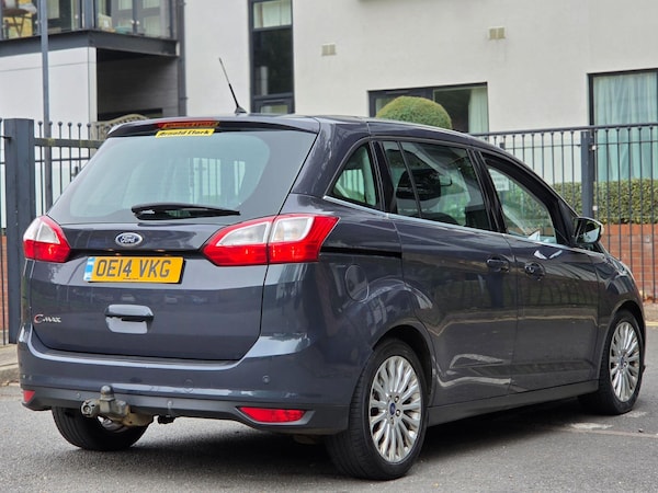 Used Ford Grand C-Max 2014 for sale - 76295326: Photo 16