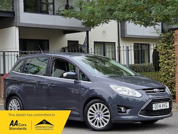 2014 (14) - 1.6 TDCi Titanium Euro 5 5dr