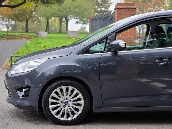 Used Ford Grand C-Max 2014 for sale - 76295326: Photo 20