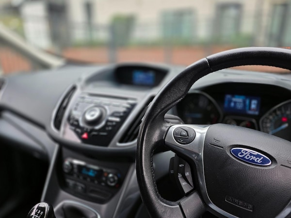 Used Ford Grand C-Max 2014 for sale - 76295326: Photo 21