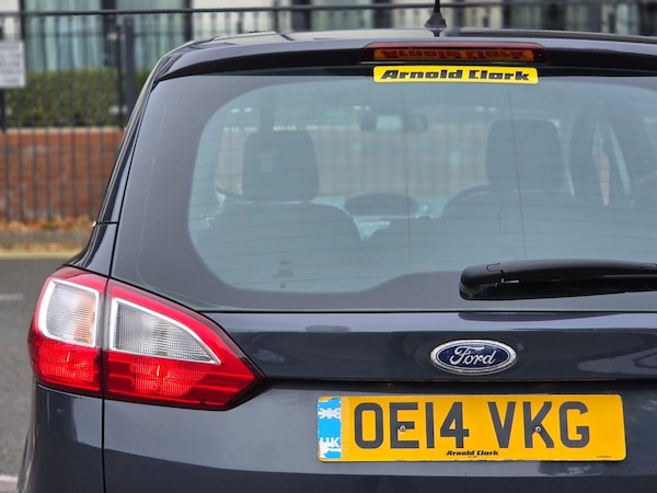 Used Ford Grand C-Max 2014 for sale - 76295326: Photo 22