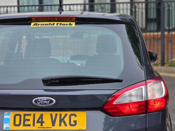 Used Ford Grand C-Max 2014 for sale - 76295326: Photo 24