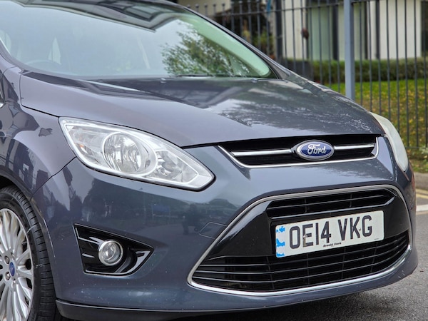Used Ford Grand C-Max 2014 for sale - 76295326: Photo 26