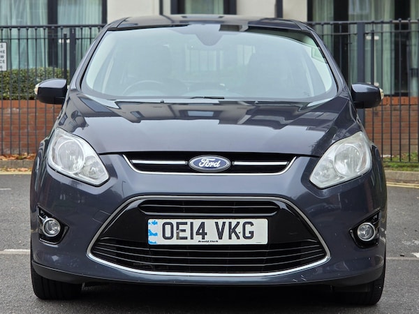 Used Ford Grand C-Max 2014 for sale - 76295326: Photo 2