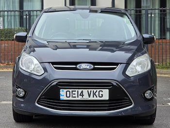 Used Ford Grand C-Max 2014 for sale - 76295326: Photo 2