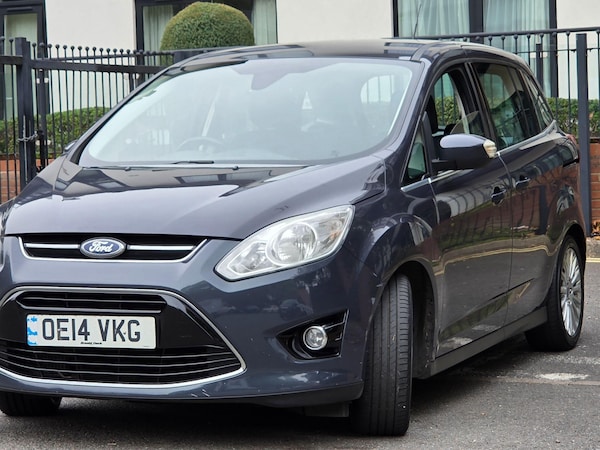 Used Ford Grand C-Max 2014 for sale - 76295326: Photo 30