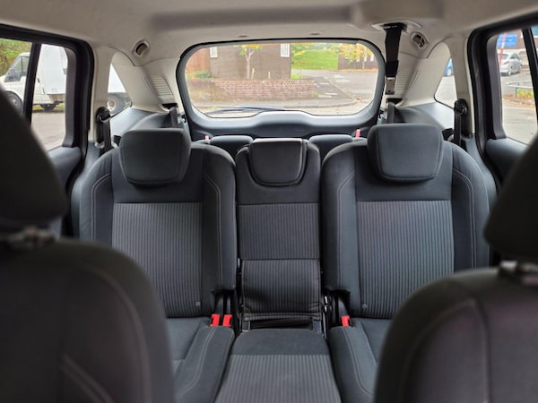Used Ford Grand C-Max 2014 for sale - 76295326: Photo 31