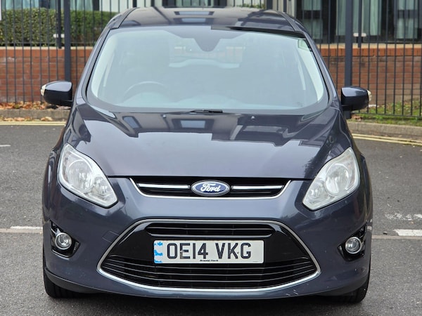 Used Ford Grand C-Max 2014 for sale - 76295326: Photo 36