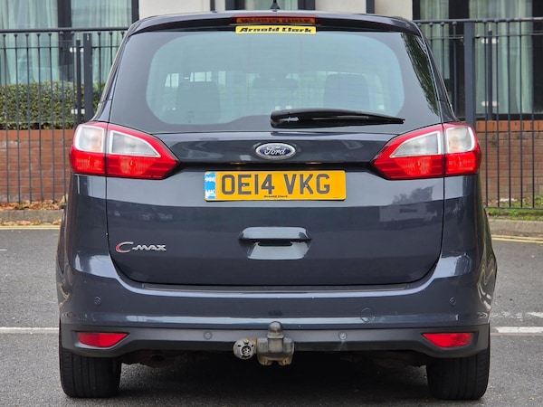 Used Ford Grand C-Max 2014 for sale - 76295326: Photo 3