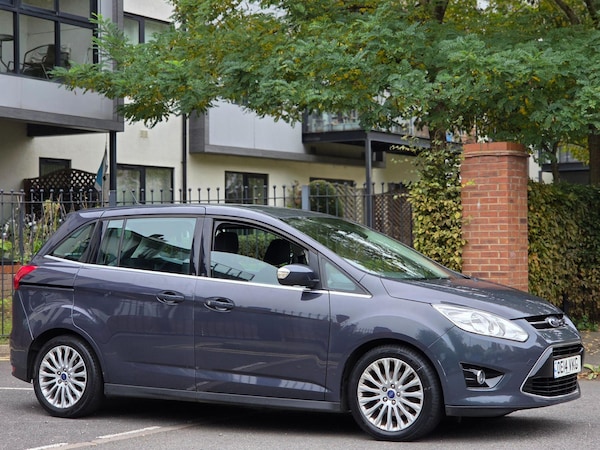 Used Ford Grand C-Max 2014 for sale - 76295326: Photo 42