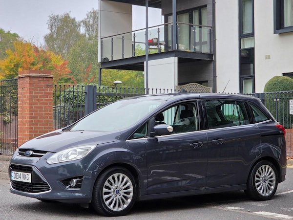 Used Ford Grand C-Max 2014 for sale - 76295326: Photo 44