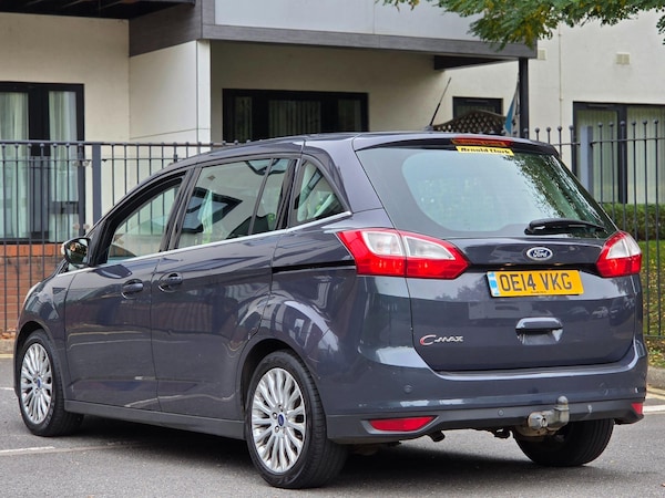 Used Ford Grand C-Max 2014 for sale - 76295326: Photo 48