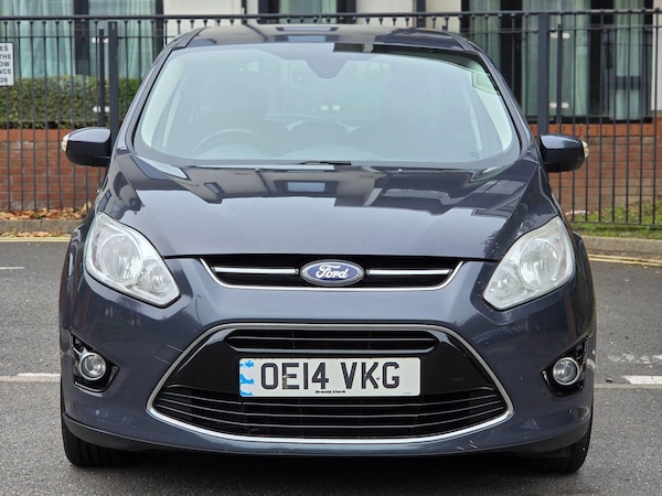 Used Ford Grand C-Max 2014 for sale - 76295326: Photo 50