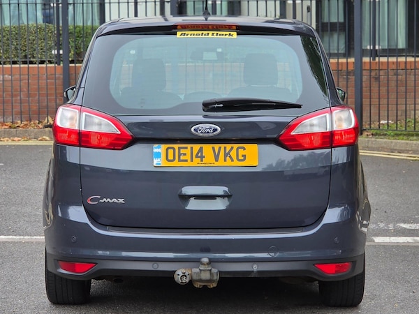 Used Ford Grand C-Max 2014 for sale - 76295326: Photo 52