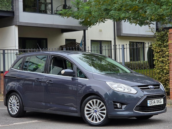 Used Ford Grand C-Max 2014 for sale - 76295326: Photo 54