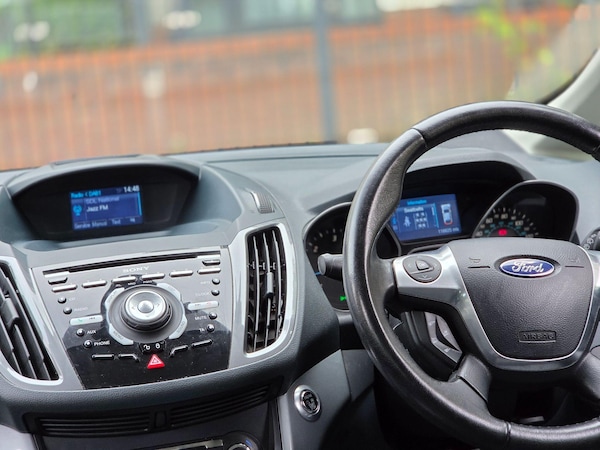Used Ford Grand C-Max 2014 for sale - 76295326: Photo 55