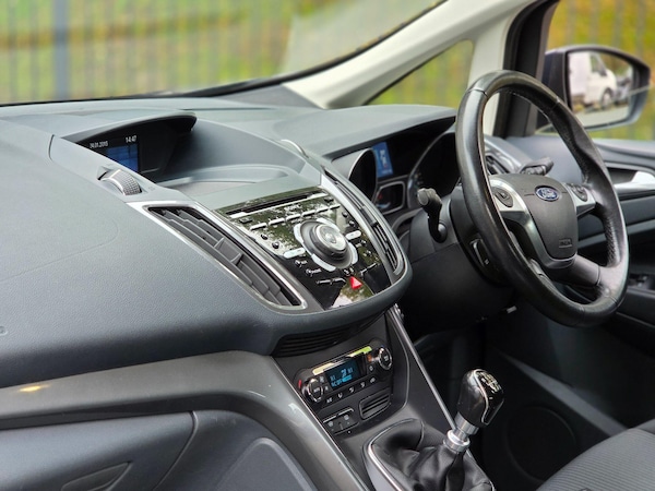 Used Ford Grand C-Max 2014 for sale - 76295326: Photo 56