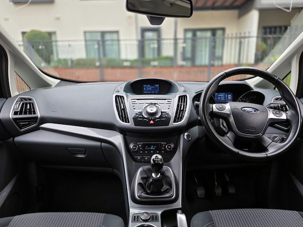Used Ford Grand C-Max 2014 for sale - 76295326: Photo 5