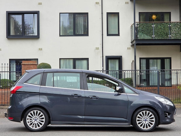Used Ford Grand C-Max 2014 for sale - 76295326: Photo 6