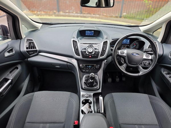 Used Ford Grand C-Max 2014 for sale - 76295326: Photo 9