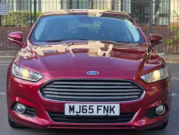 Used Ford Mondeo 2015 for sale - 79622457: Photo