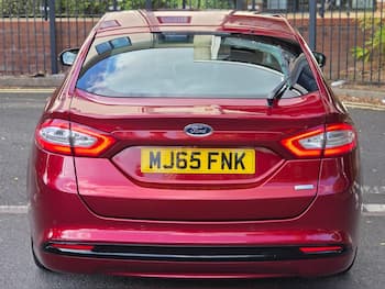 Used Ford Mondeo 2015 for sale - 79622457: Photo