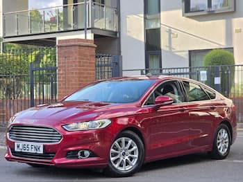 Used Ford Mondeo 2015 for sale - 79622457: Photo