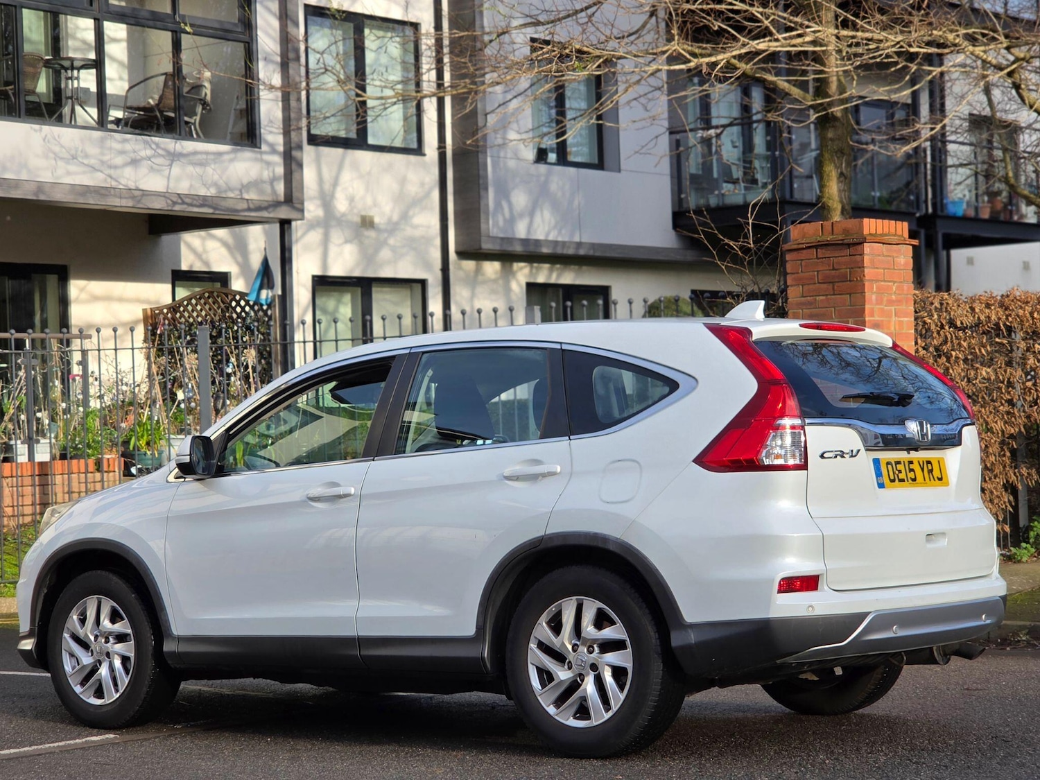 Used Honda CR-V 2015 for sale - 76942689: Photo 10