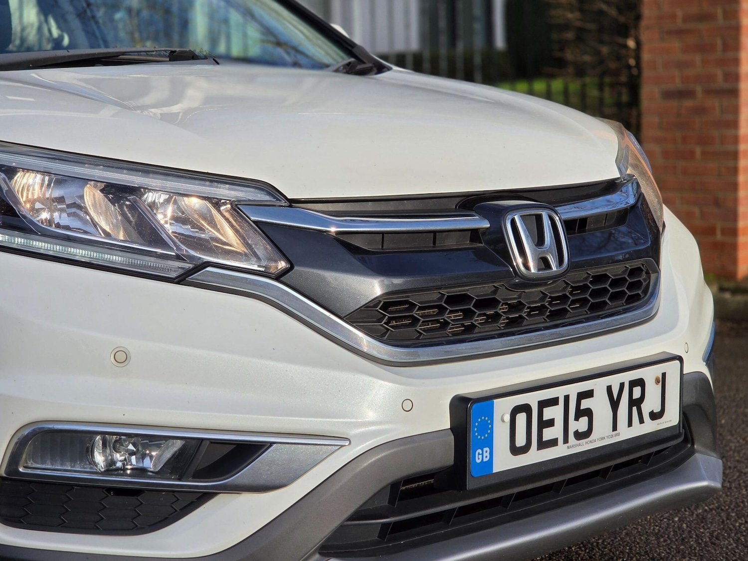 Used Honda CR-V 2015 for sale - 76942689: Photo 14