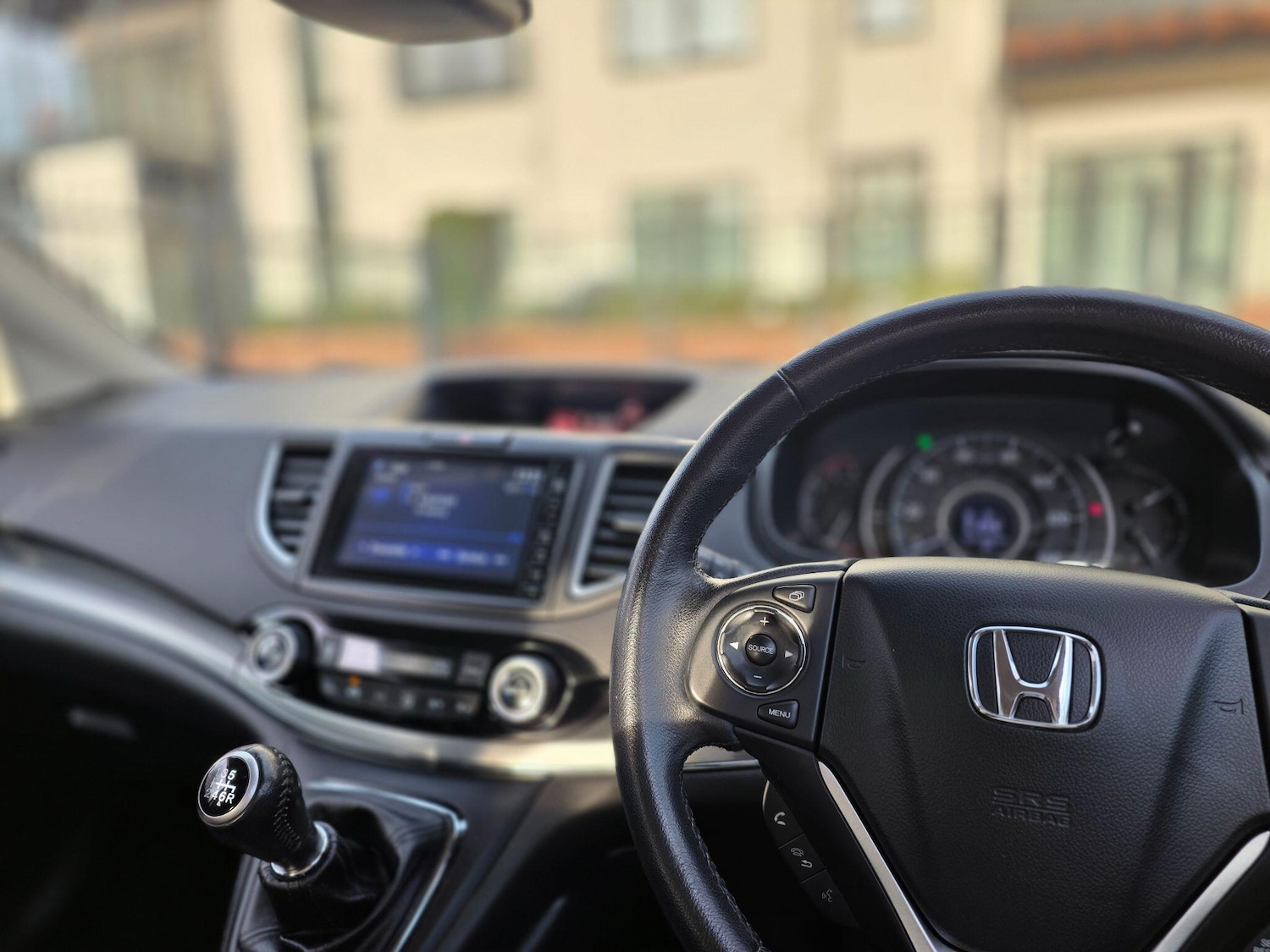 Used Honda CR-V 2015 for sale - 76942689: Photo 15