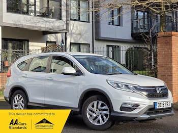 Honda CR-V feature image