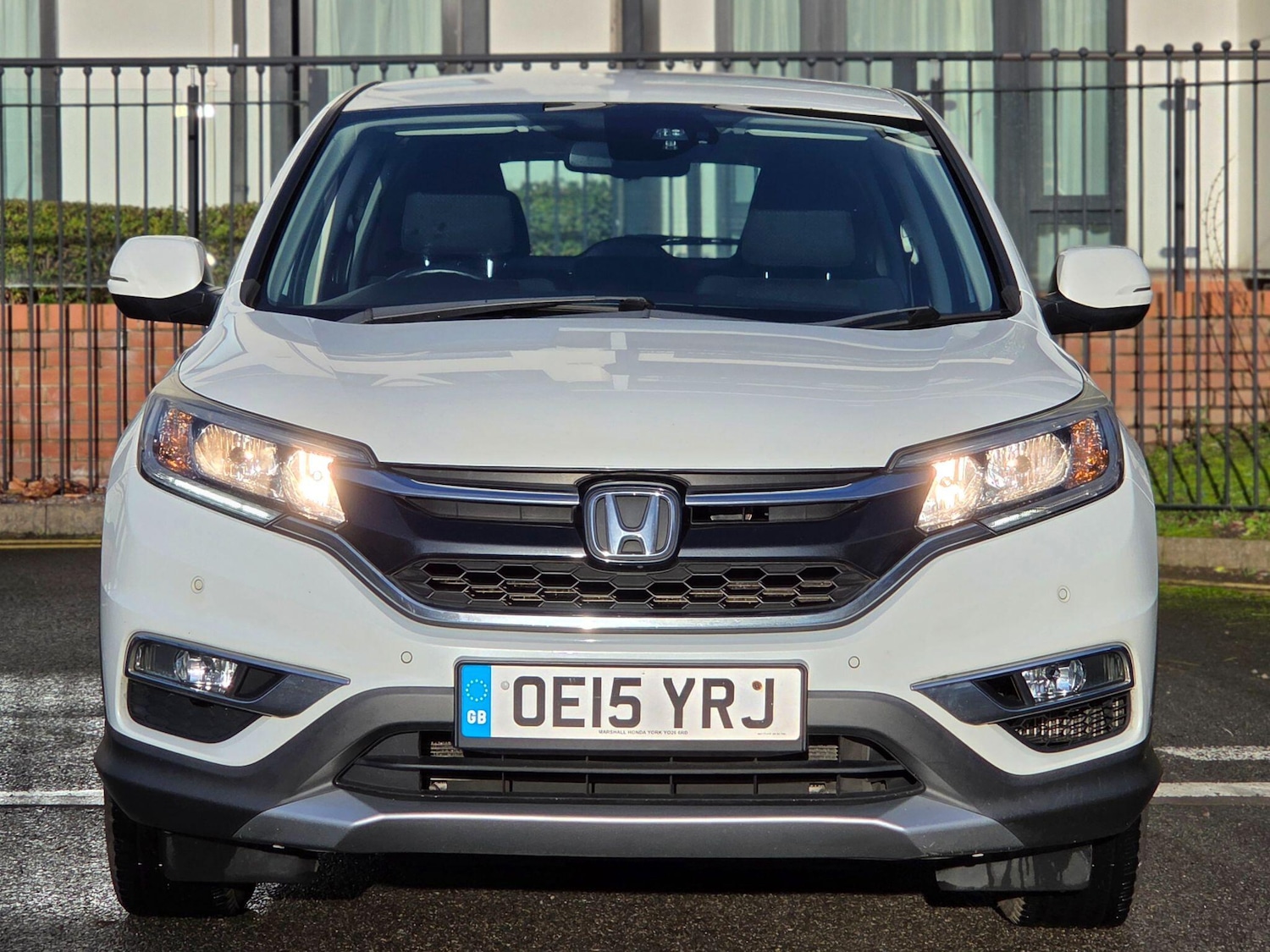 Used Honda CR-V 2015 for sale - 76942689: Photo 2