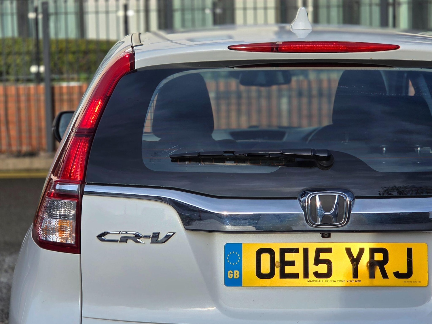 Used Honda CR-V 2015 for sale - 76942689: Photo 20