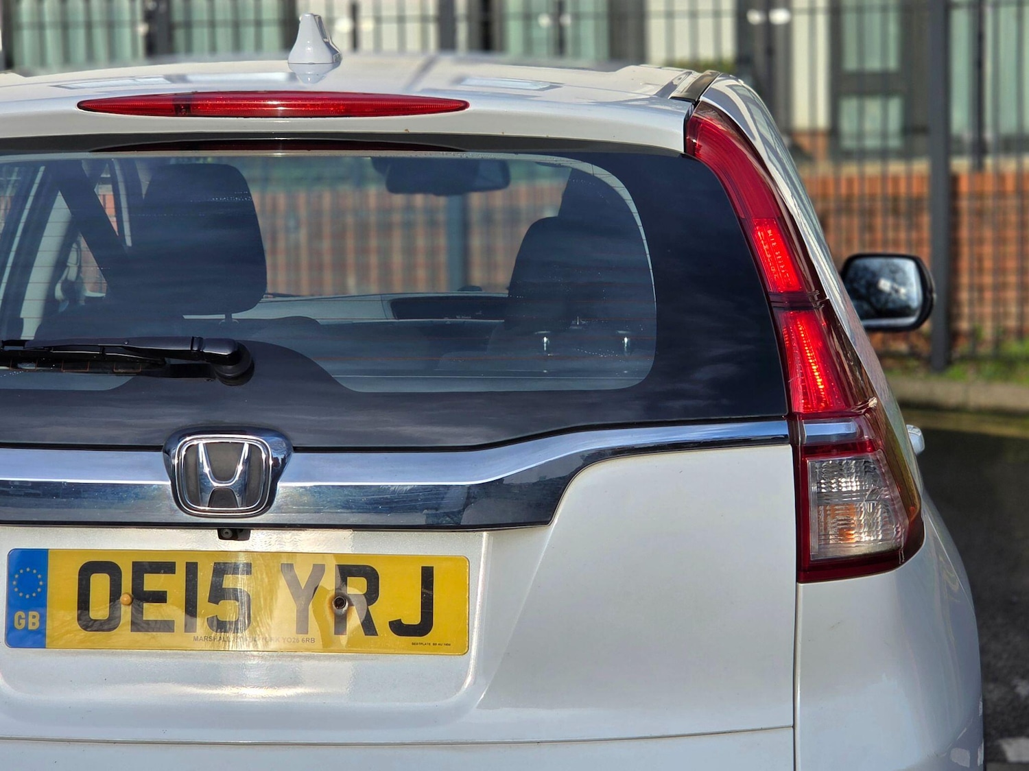 Used Honda CR-V 2015 for sale - 76942689: Photo 22