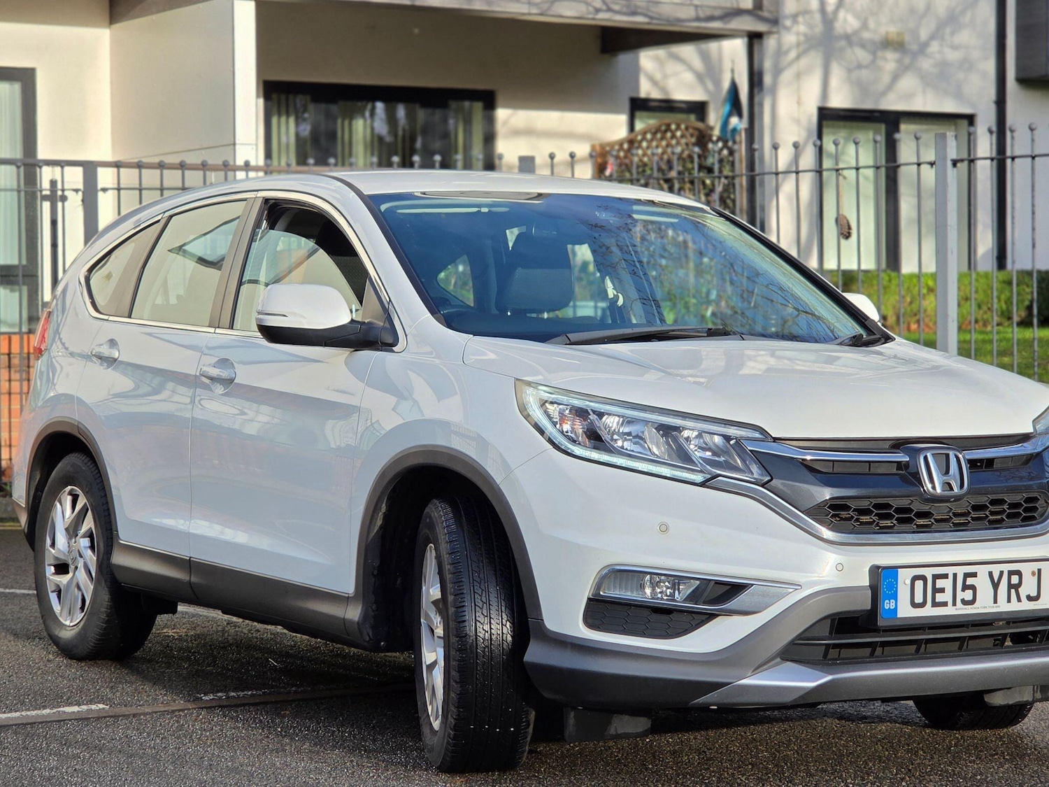 Used Honda CR-V 2015 for sale - 76942689: Photo 26